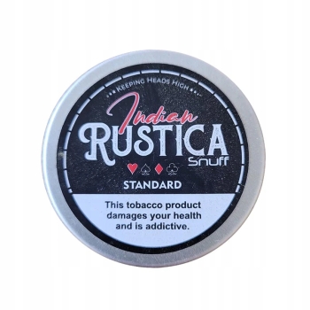 RUSTICA STANDARD- NATURAL 8g